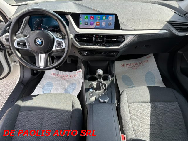 BMW 116 usata, con Chiusura centralizzata