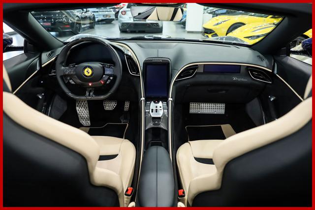 FERRARI Roma usata, con Immobilizzatore elettronico