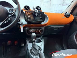 SMART ForFour usata, con Immobilizzatore elettronico