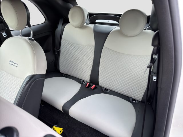 FIAT 500C usata 10
