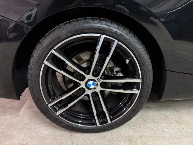 BMW 220 usata, con Interni in pelle