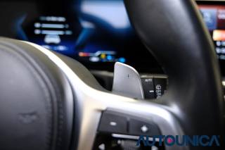 BMW 320 usata, con Touch screen