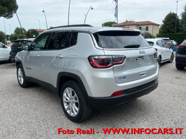 JEEP Compass usata, con Alzacristalli elettrici