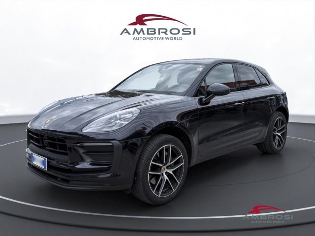 PORSCHE Macan usata 0