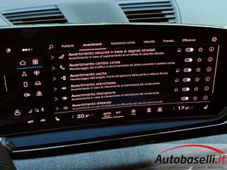 AUDI A5 usata, con Supporto lombare
