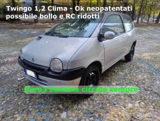 RENAULT Twingo 1.2i Dynamique - Clima - Ok neopatentati pochi km