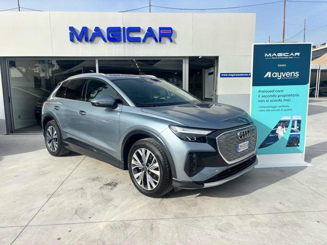 AUDI Q4 e-tron usata, con Airbag