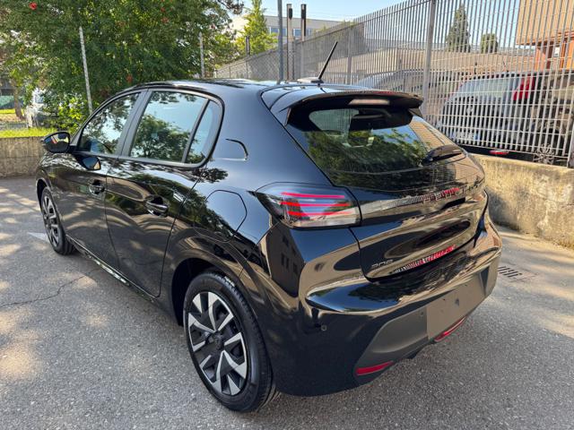 PEUGEOT 208 usata, con Airbag laterali