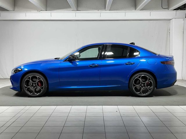 ALFA ROMEO Giulia usata, con Airbag