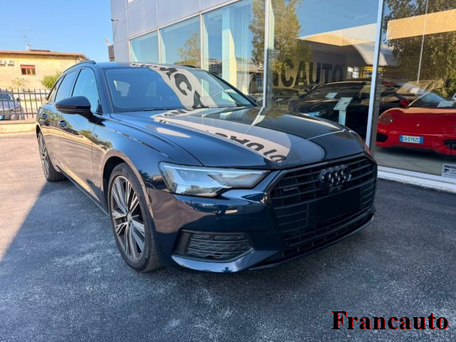 AUDI A6 usata, con Airbag laterali