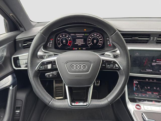 AUDI RS6 usata, con Controllo automatico clima