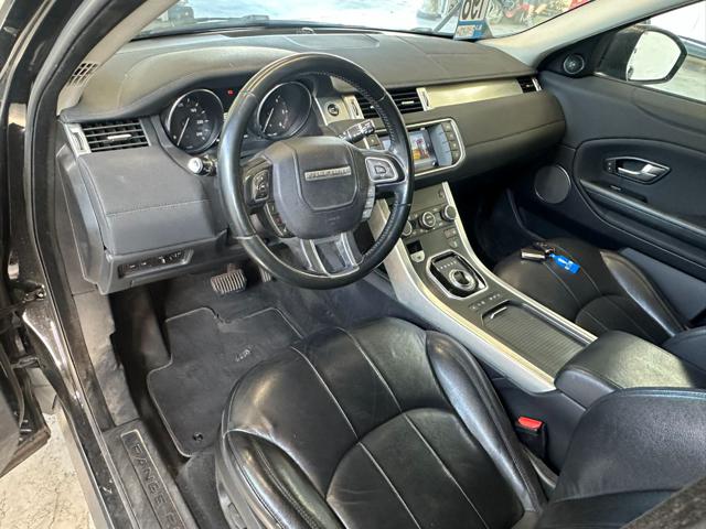 LAND ROVER Range Rover Evoque usata, con Cruise Control