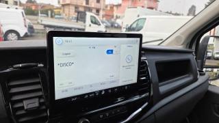 FORD Transit usata, con Autoradio digitale