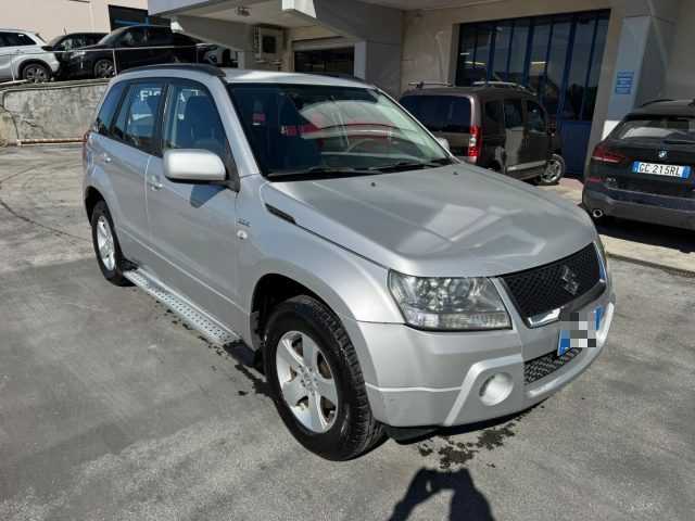 SUZUKI Grand Vitara usata, con Airbag laterali
