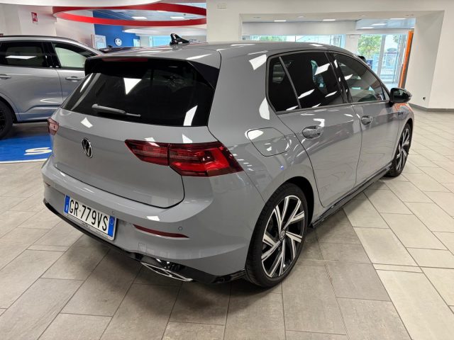 VOLKSWAGEN Golf usata, con Volante in pelle
