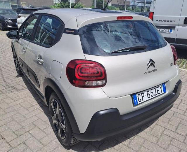 CITROEN C3 usata, con Airbag Passeggero