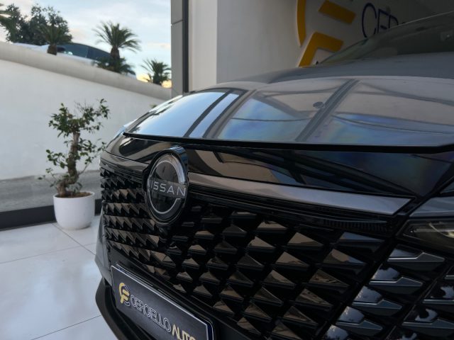 NISSAN Qashqai usata, con Antifurto