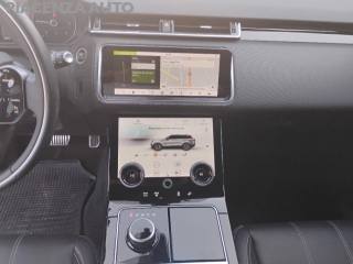 LAND ROVER Range Rover Velar usata, con Cronologia tagliandi