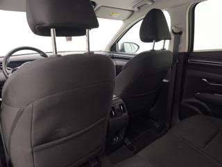 HYUNDAI Tucson usata, con Sedile posteriore sdoppiato