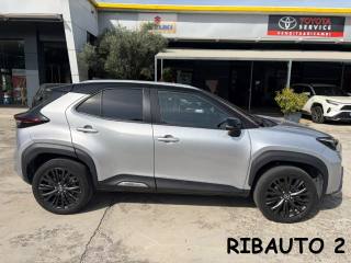 TOYOTA Yaris Cross usata, con Cerchi in lega