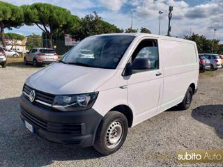 VOLKSWAGEN Transporter usata, con Airbag