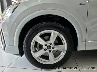 AUDI Q2 usata, con Controllo elettronico della corsia