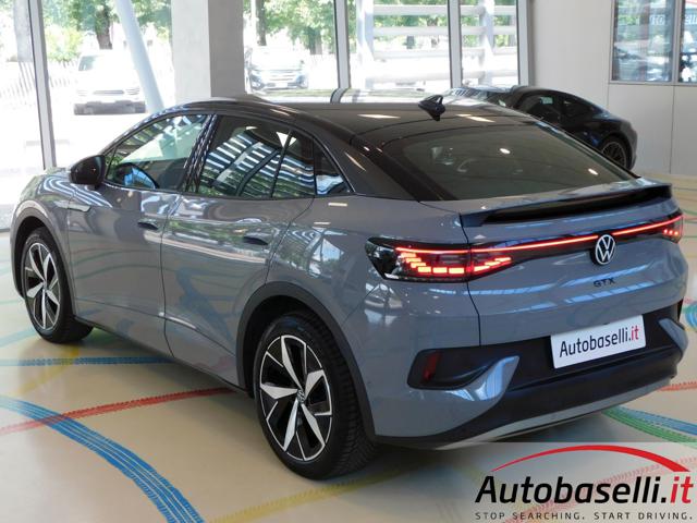VOLKSWAGEN ID.5 usata, con Bracciolo