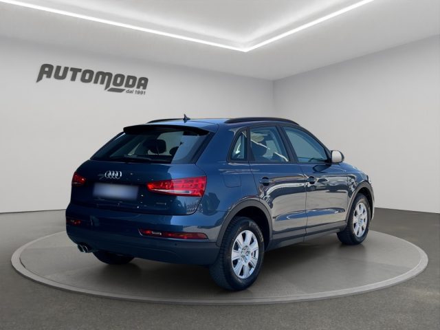 AUDI Q3 usata, con Airbag Passeggero