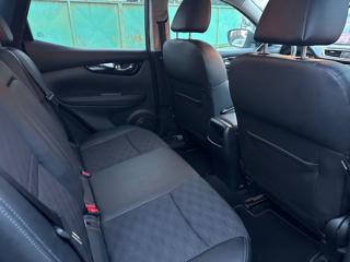 NISSAN Qashqai usata, con Filtro antiparticolato