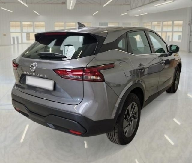 NISSAN Qashqai usata, con Airbag