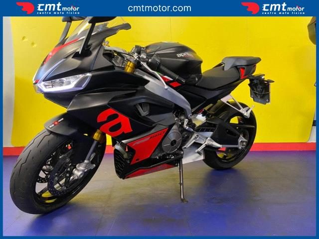 APRILIA RS 660 usata 1