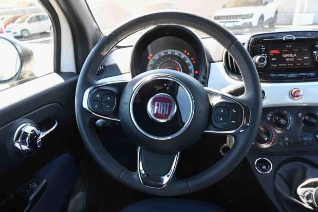 FIAT 500 usata, con Volante multifunzione