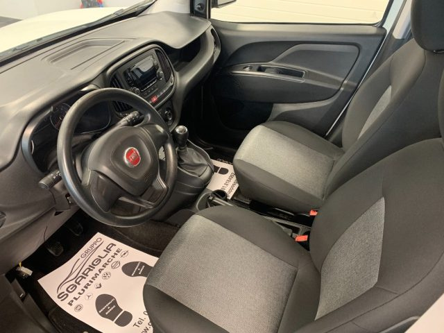FIAT Doblo usata, con Fendinebbia