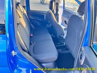 FIAT Panda usata, con Boardcomputer