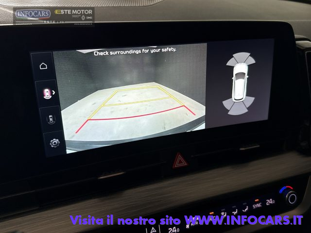 KIA Sportage usata, con Immobilizzatore elettronico