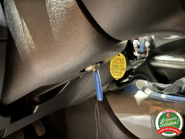 NISSAN Juke usata, con Climatizzatore automatico, 2 zone