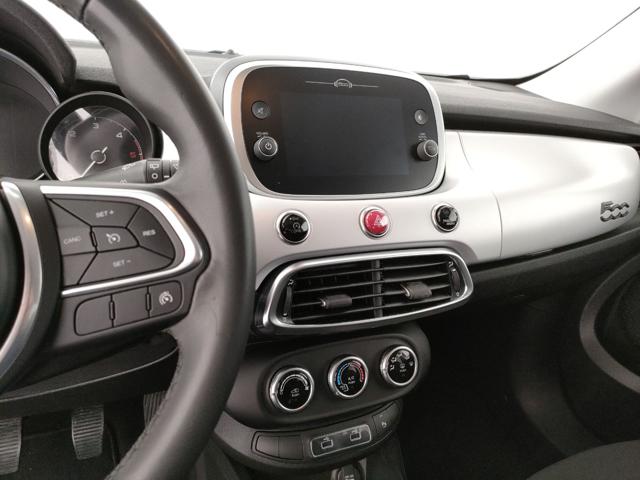 FIAT 500X usata, con Controllo trazione