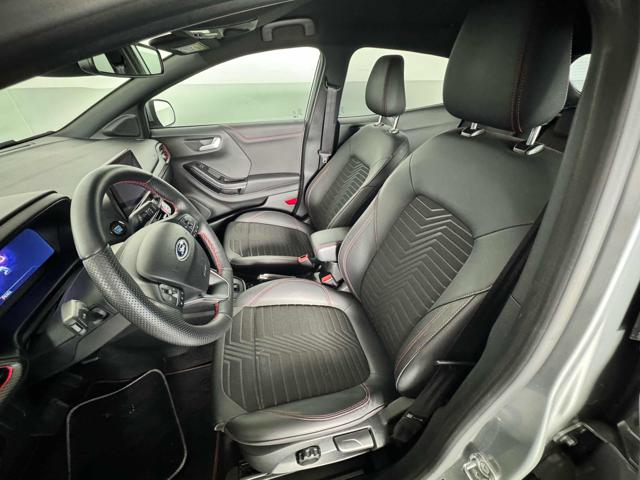 FORD Puma usata, con Cerchi in lega