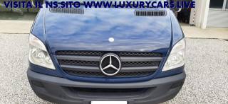 MERCEDES-BENZ Sprinter usata, con Controllo trazione
