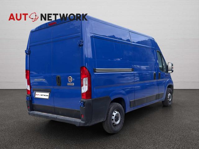 FIAT Ducato usata, con Autoradio