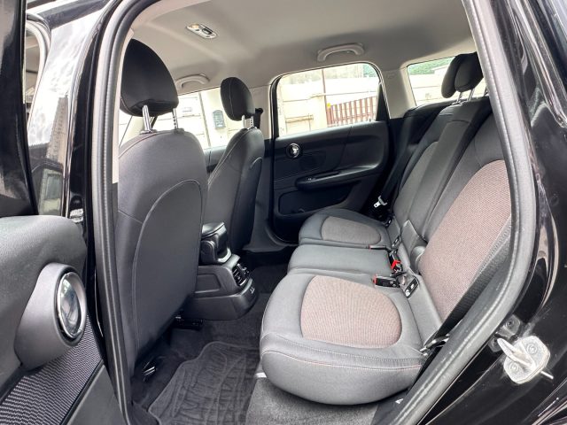 MINI Countryman usata, con Boardcomputer