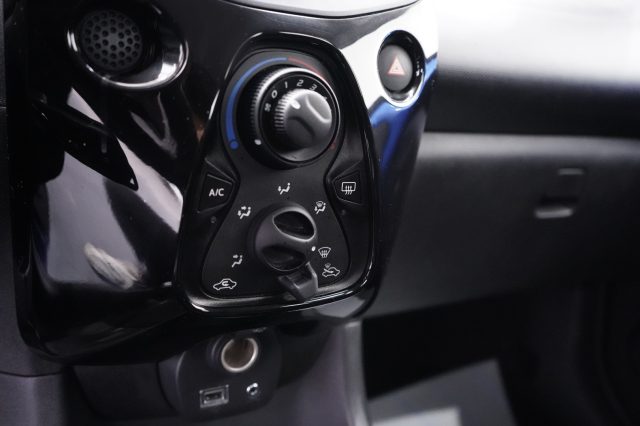 CITROEN C1 usata, con Bluetooth