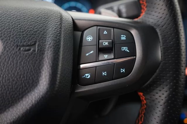 FORD Ranger Raptor usata, con Touch screen