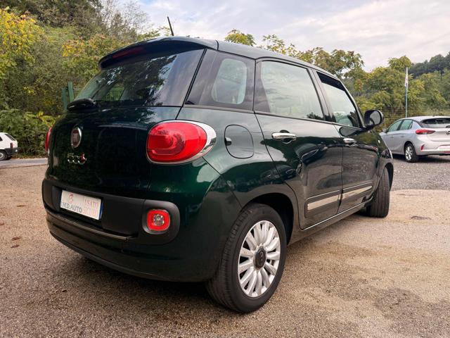 FIAT 500L usata, con Volante in pelle