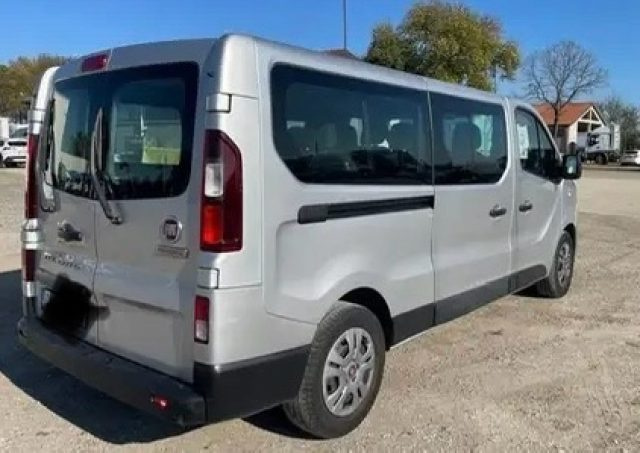 FIAT Talento usata, con Chiusura centralizzata