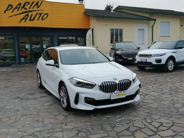 BMW 116 usata, con Autoradio