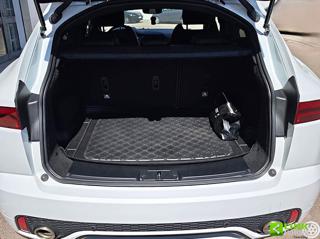 JAGUAR E-Pace usata, con Interni in pelle