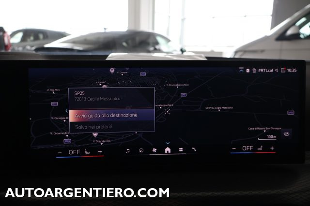 BMW 420 usata, con Vetri oscurati