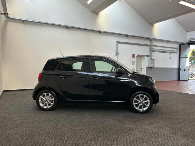 SMART ForFour usata, con Airbag Passeggero