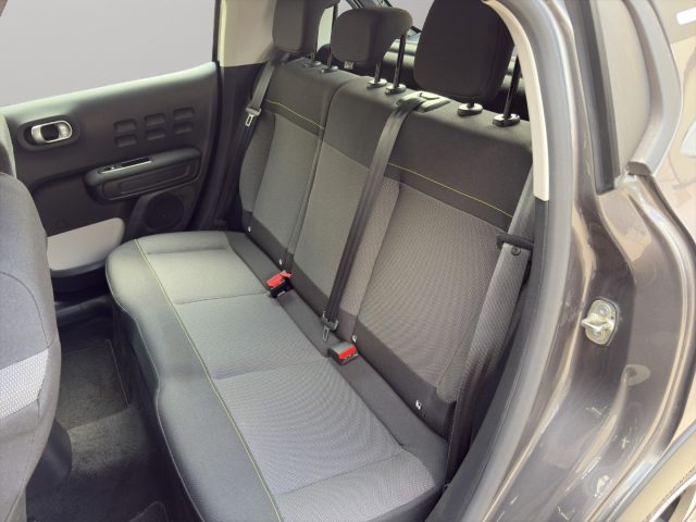 CITROEN C3 usata, con Controllo vocale